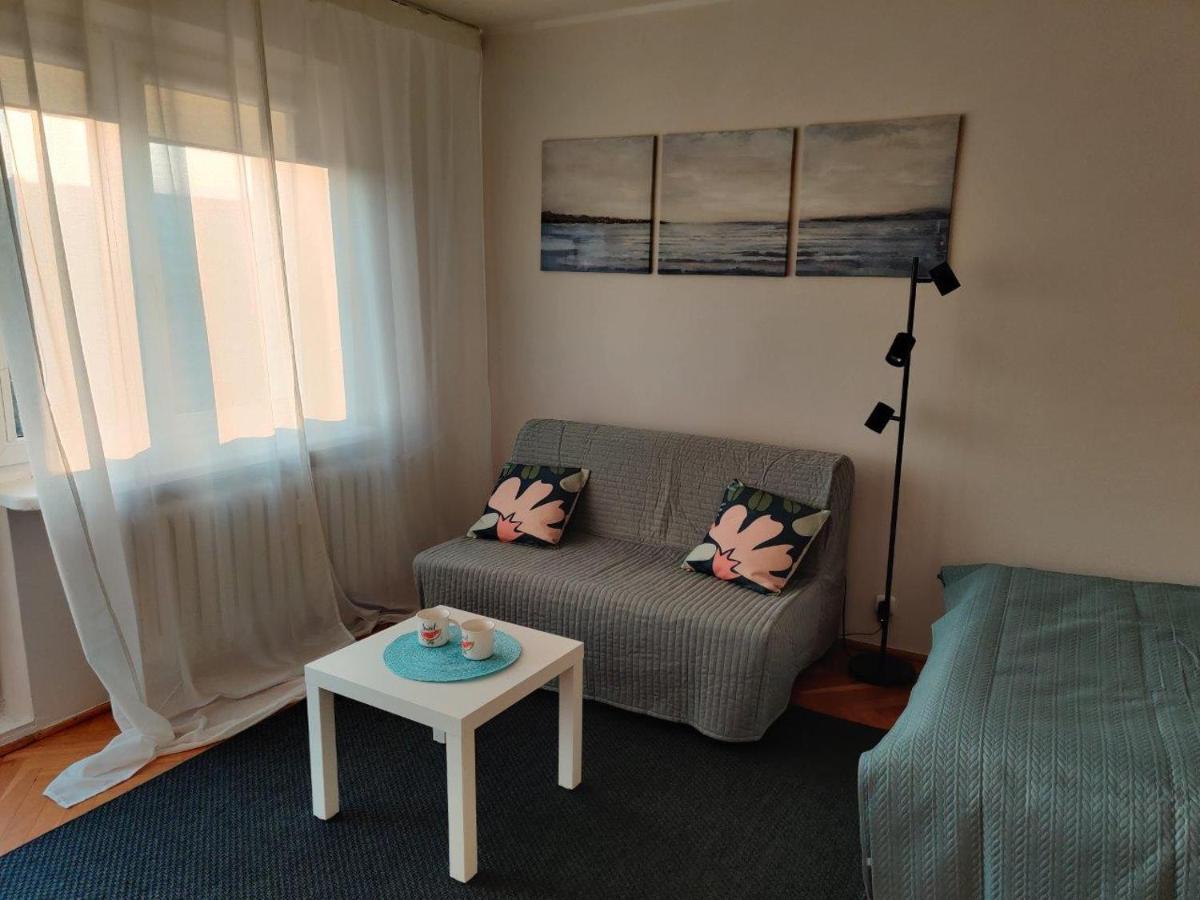 Sloneczna Kawalerka Apartamento Gdańsk Exterior foto