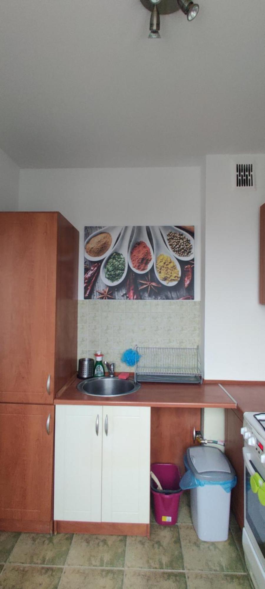 Sloneczna Kawalerka Apartamento Gdańsk Exterior foto